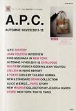 A.P.C  AUTOMNE/HIVER 2011-2012