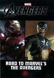 Avengers: Road to Marvel's the Avengers