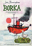 Borka : (The) Adventures of a Goose with No Feathers 표지 이미지