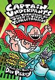 Captain Underpants and the Terrifying Return of Tippy Tinkletrousers 표지 이미지