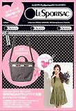 LESPORTSAC SPECIAL MAGAZINE 2012春夏 ドット柄