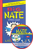 Big nate strikes again 표지 이미지