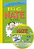 Big nate on a roll 표지 이미지