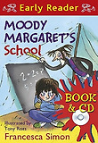 Moody Margaret's school 표지 이미지