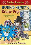 Horrid Henry's rainy day 표지 이미지