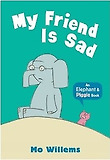 My Friend is Sad 표지 이미지