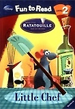 Little chef : Ratatouille 표지 이미지
