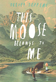 This Moose belongs to me 표지 이미지