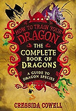 (The) incomplete book of dragons : a guide to dragon species 표지 이미지