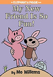 My new friend is so fun! 표지 이미지