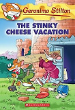 (The) Stinky Cheese Vacation 표지 이미지