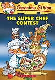 (The) Super Chef Contest 표지 이미지