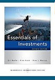 Essentials of Investments 7/E