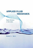 Applied Fluid Mechanics 6/E: with CD-ROM (Paperback)