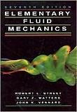 Elementary Fluid Mechanics, 7/E(Hardcover)