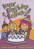 Happy birthday, Mallory 표지 이미지
