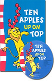 Ten Apples Up on Top! 표지 이미지