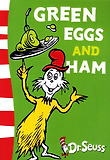 [노부영] Green Eggs and Ham (Paperback+CD)