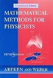 Mathematical Methods for Physicists, 5/E** S/C