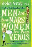Men Are from Mars, Women Are from Venus
