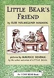 Little bear's friend 표지 이미지