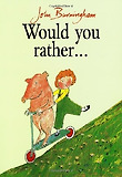 Would you rather... 표지 이미지