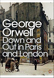 Down and Out in Paris and London 표지 이미지