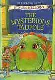 (The)mysterious tadpole 표지 이미지