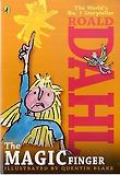 The Magic Finger (Paperback)