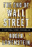 The End of Wall Street, UnA/E