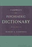 Campbell's Psychiatric Dictionary