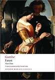 Faust: Part One (Oxford World Classics) (New Jacket)