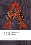 SCARLET LETTER (OXFORD WORLD CLASSICS) (NEW JACKET)