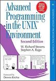 Advanced Programming in the UNIX Environment