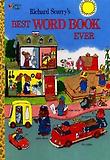 (Richard Scarry's) best word book ever 표지 이미지
