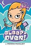 Sleep-over! 표지 이미지