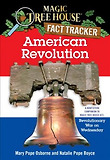 American revolution : revolutionary war on wednesday 표지 이미지