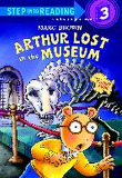 Arthur Lost in the Museum 표지 이미지