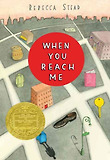 When you reach me 표지 이미지