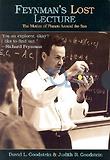 Feynman's Lost Lecture : The Motion of Planets Around the Su