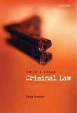 Smith & Hogan Criminal Law