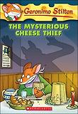 (The) Mysterious Cheese Thief 표지 이미지