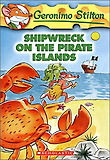 Shipwreck on the pirate islands 표지 이미지