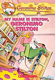 My Name Is Stilton, Geronimo Stilton 표지 이미지
