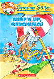 Surf's Up, Geronimo! 표지 이미지