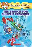 (The) Search for sunken treasure 표지 이미지