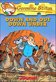 Down and Out Down Under 표지 이미지