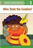 Who stole the cookies? 표지 이미지