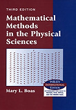 Mathematical Methods in the Physical Sciences 3/E