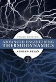 Advanced Engineering Thermodynamics 3/e, 3/E